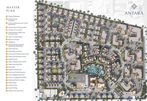 antara residential compound riyadh.